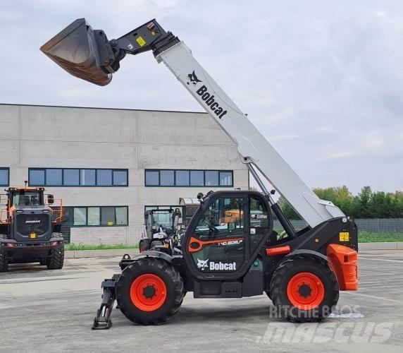 Bobcat T40.180SLP 100 HP Kurottajat