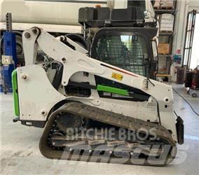 Bobcat T770HFJ suspension Liukuohjatut kuormaajat