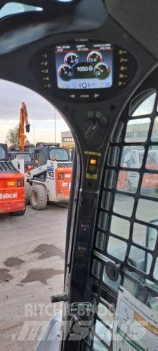 Bobcat T770HFJ suspension Liukuohjatut kuormaajat