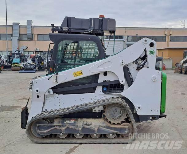 Bobcat T770HFJ suspension Liukuohjatut kuormaajat