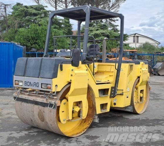 Bomag BW 144 AD-2 Muut koneet