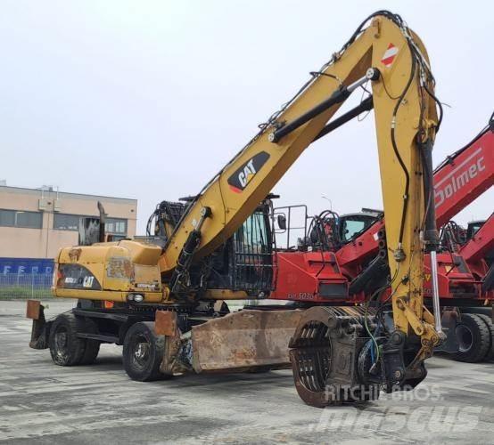 CAT M318D Muut koneet