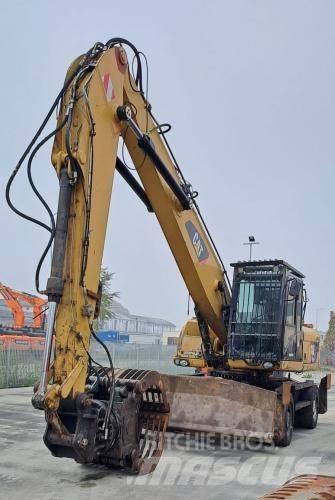 CAT M318D Muut koneet