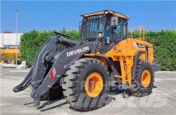 Doosan DL300-5 Pyöräkuormaajat