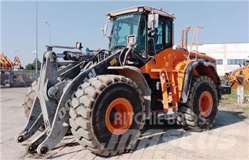 Doosan DL420-5 Pyöräkuormaajat