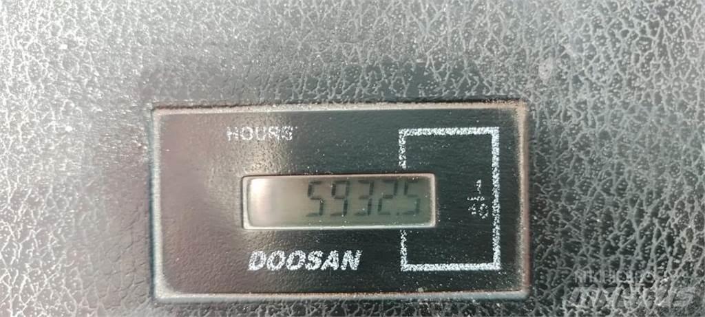 Doosan DL420-5 Pyöräkuormaajat
