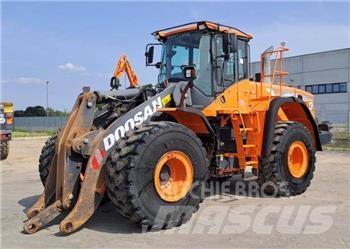 Doosan DL420-5 CVT Pyöräkuormaajat
