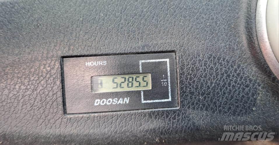 Doosan DL420-5 CVT Pyöräkuormaajat