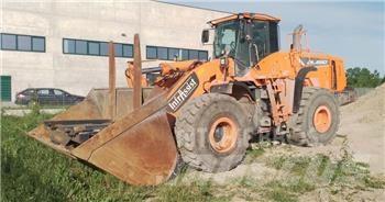 Doosan DL550-5 Pyöräkuormaajat