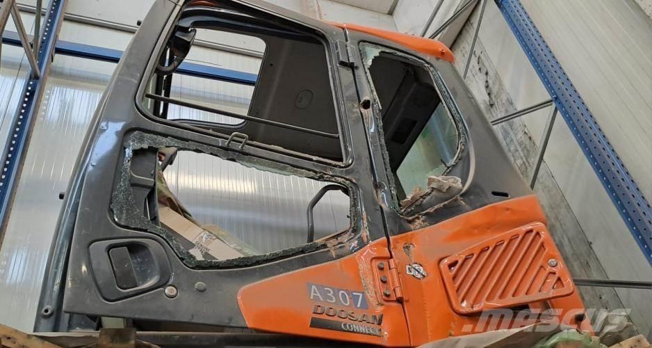 Doosan DX235NLC-5 Muut koneet