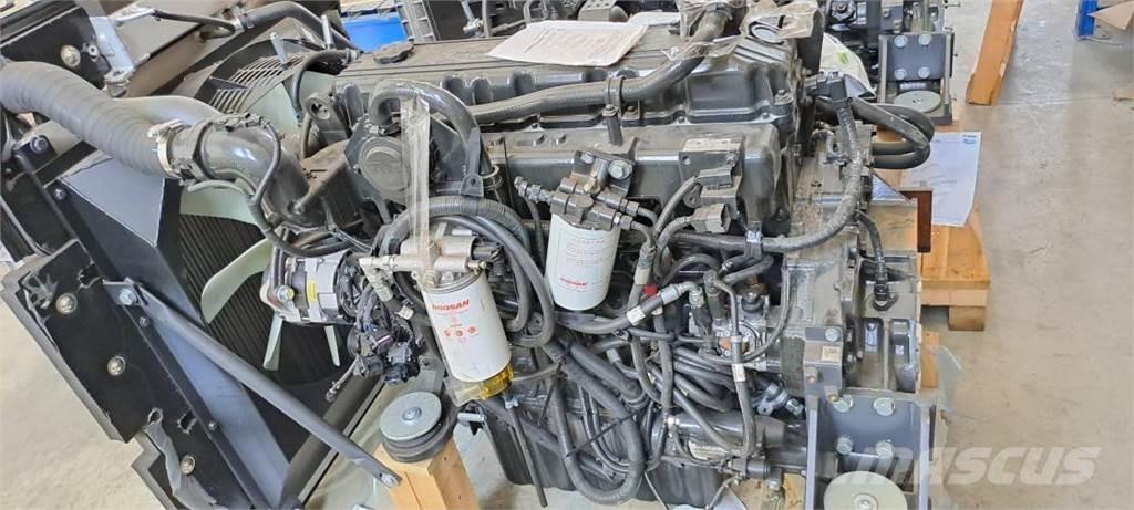 Doosan DX300LC-7 Muut koneet