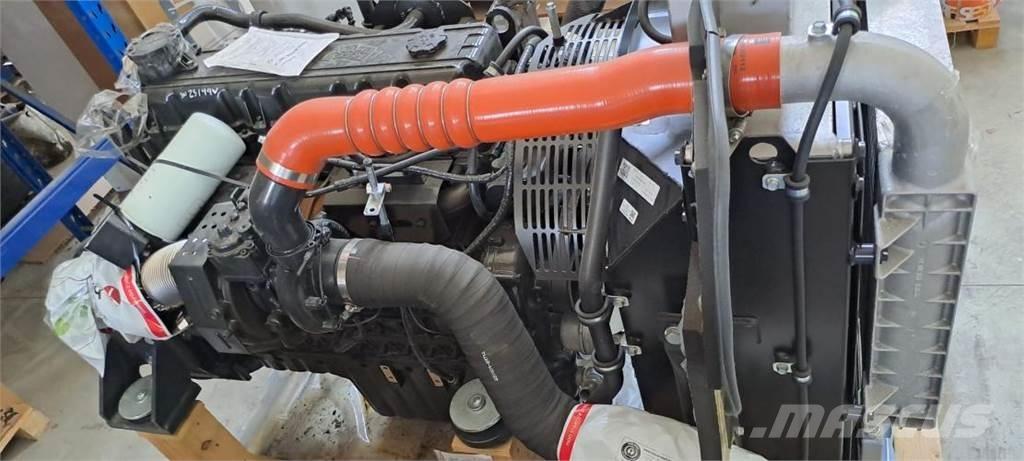Doosan DX300LC-7 Muut koneet