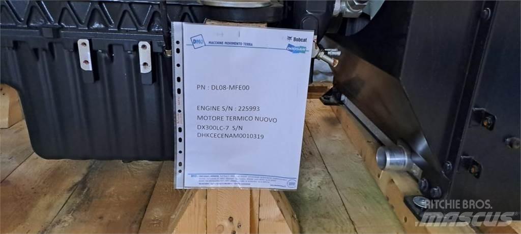 Doosan DX300LC-7 Muut koneet