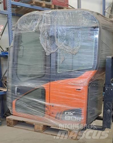 Doosan DX80R Muut koneet
