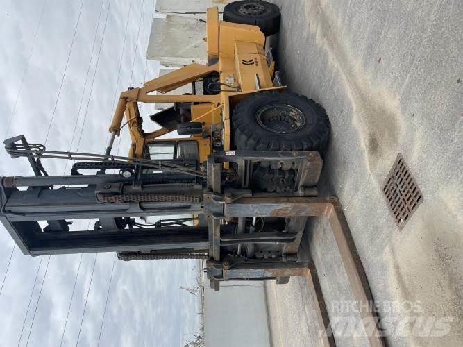 Kalmar DCD 320-12 Muut koneet