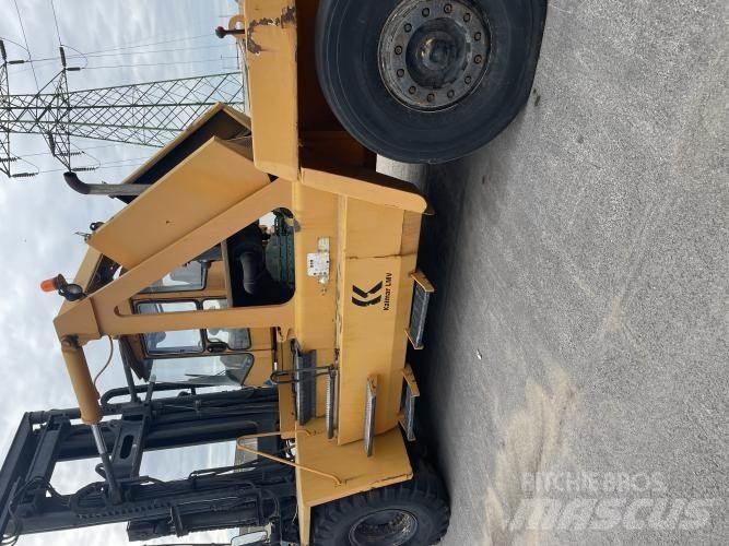 Kalmar DCD 320-12 Muut koneet