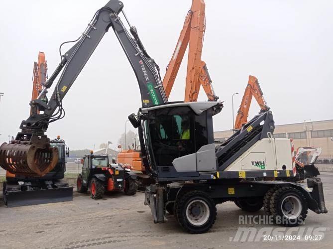 Terex TMH216 Muut koneet