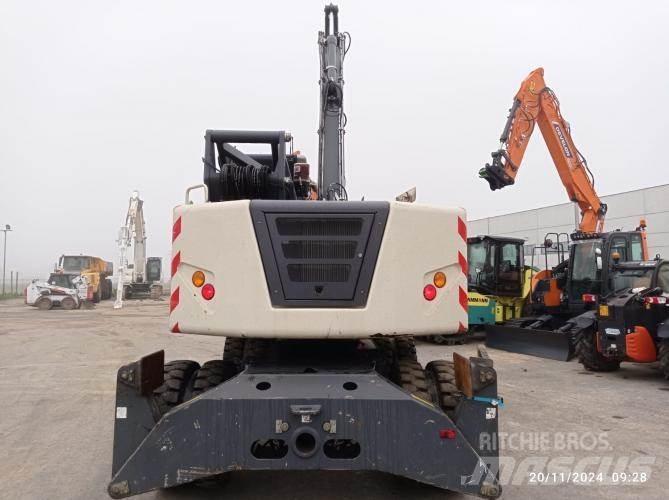 Terex TMH216 Muut koneet
