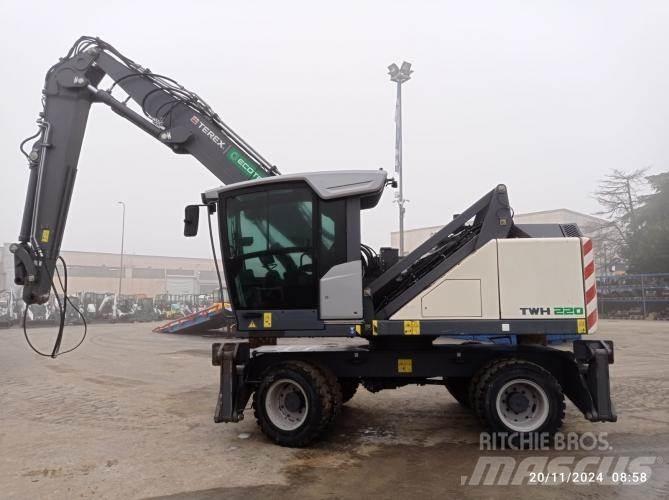 Terex TWH220 Muut koneet
