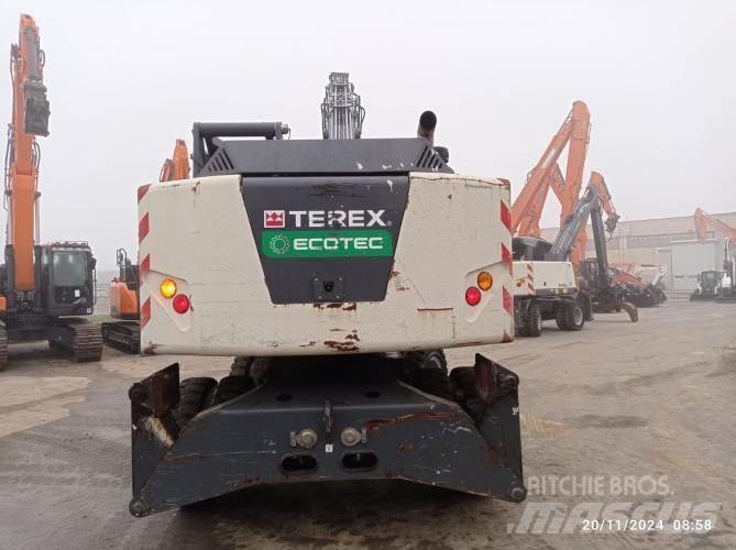 Terex TWH220 Muut koneet