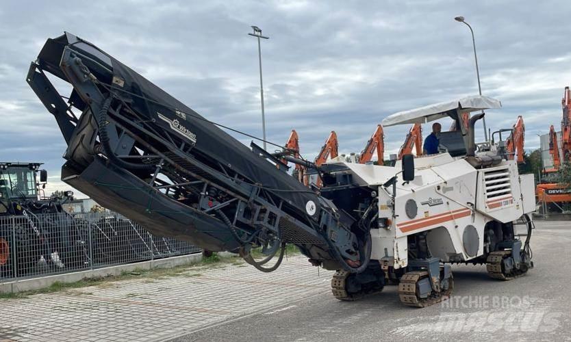 Wirtgen W 1300 F Kylmäasfalttikoneet