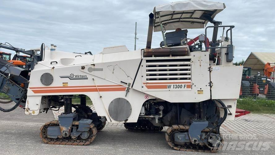 Wirtgen W 1300 F Kylmäasfalttikoneet
