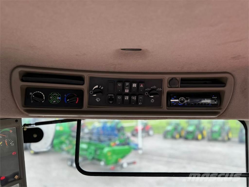 CASE Quadtrack 600 Traktorit