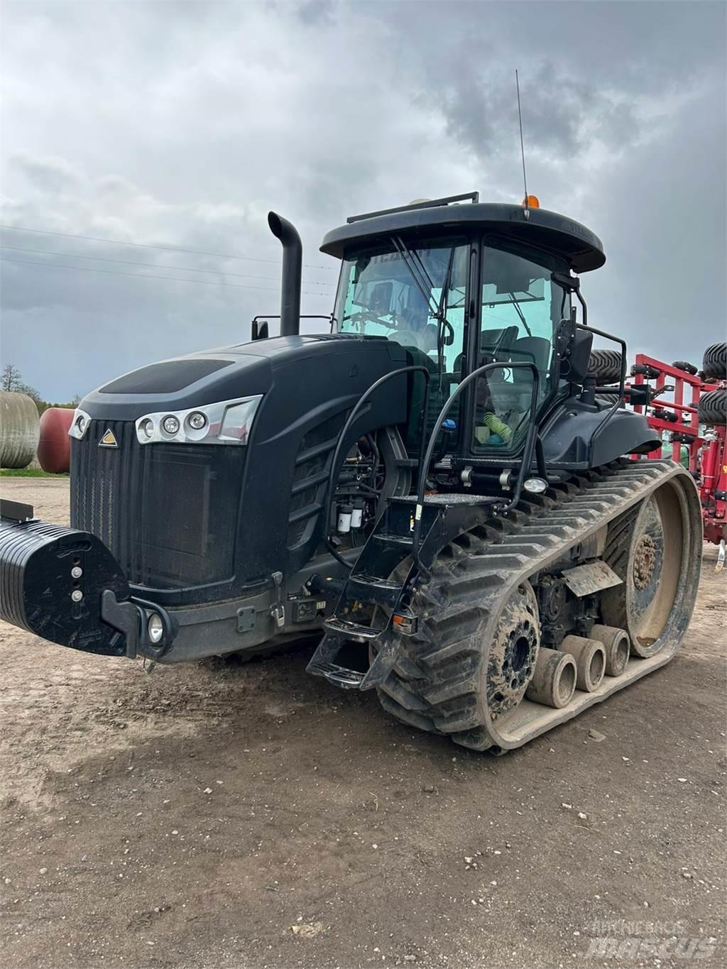 Challenger MTC 775 E Traktorit