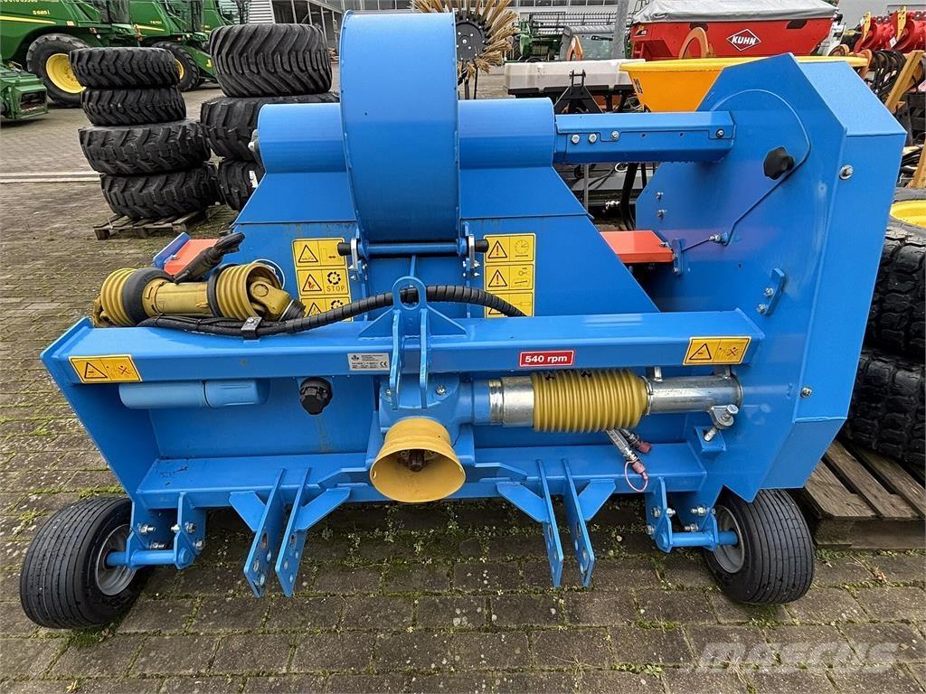  GKB Lapų smulkintuvas Nurmikkojyrät