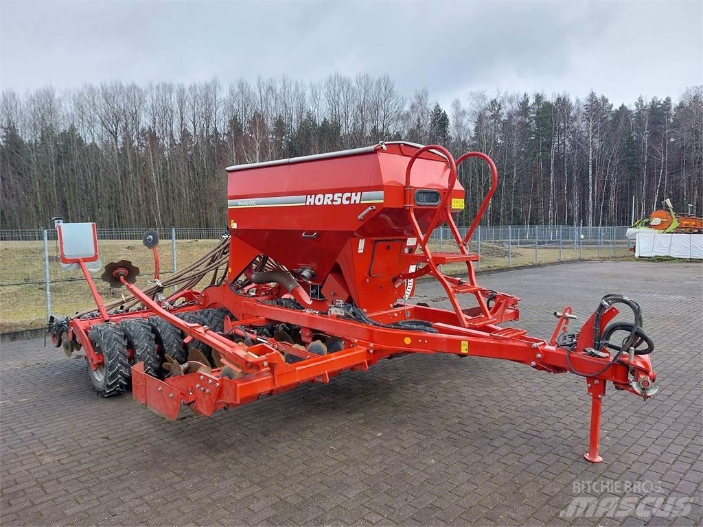 Horsch Pronto 4DC Muut maanmuokkauskoneet ja lisävarusteet