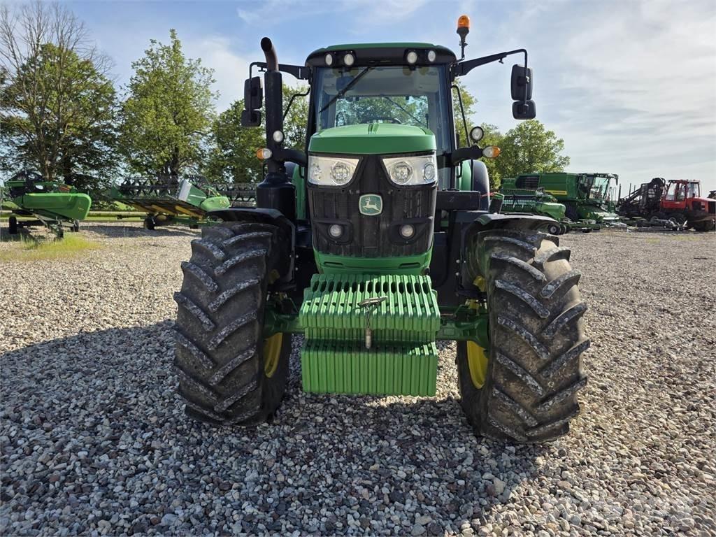 John Deere 6155M Traktorit