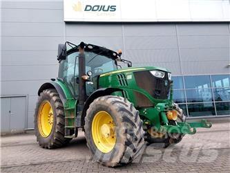 John Deere 6190R Traktorit