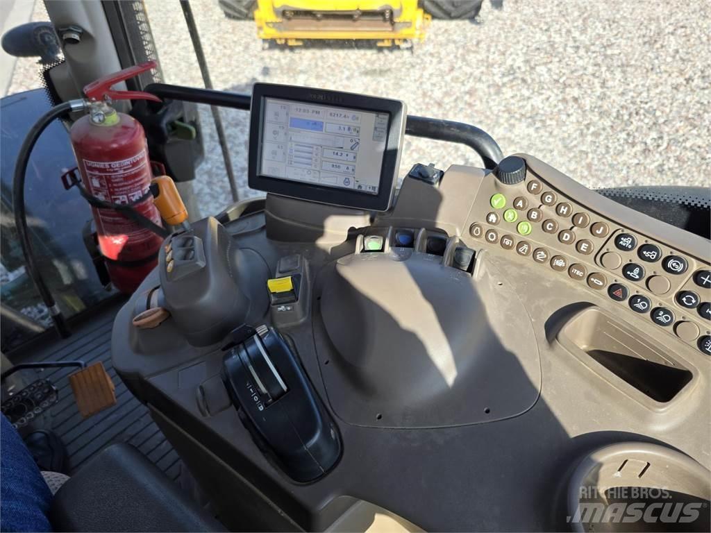 John Deere 6210R Traktorit