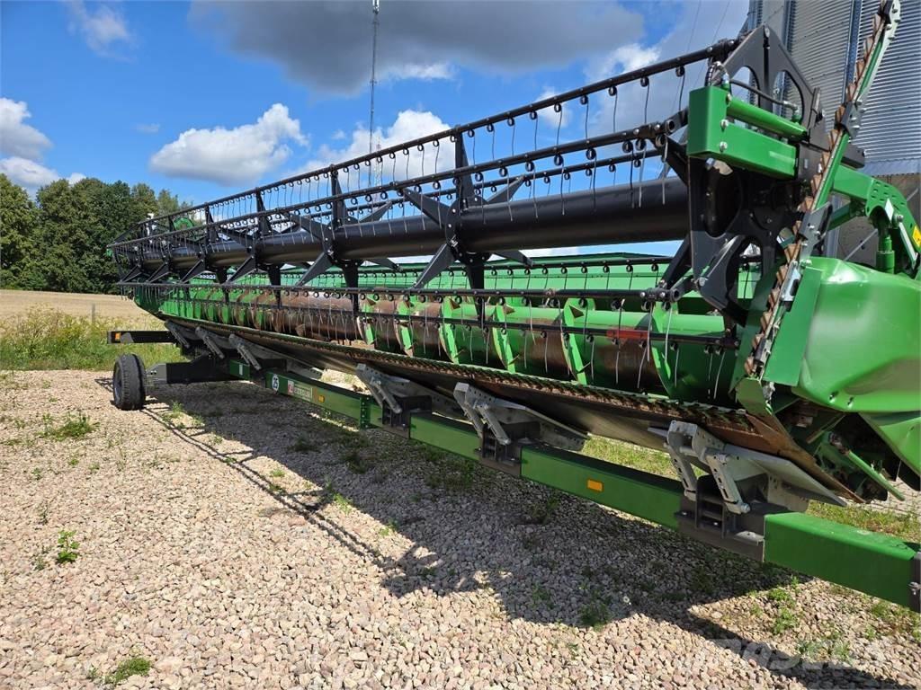 John Deere 630X Lisävarusteet ja komponentit