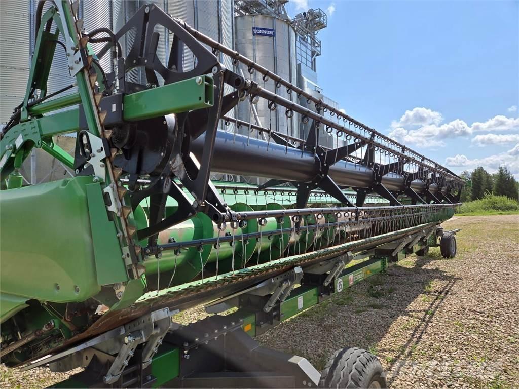 John Deere 630X Lisävarusteet ja komponentit