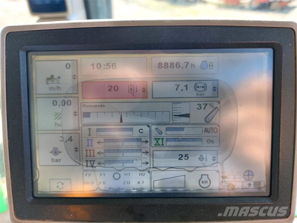 John Deere 7260R Traktorit
