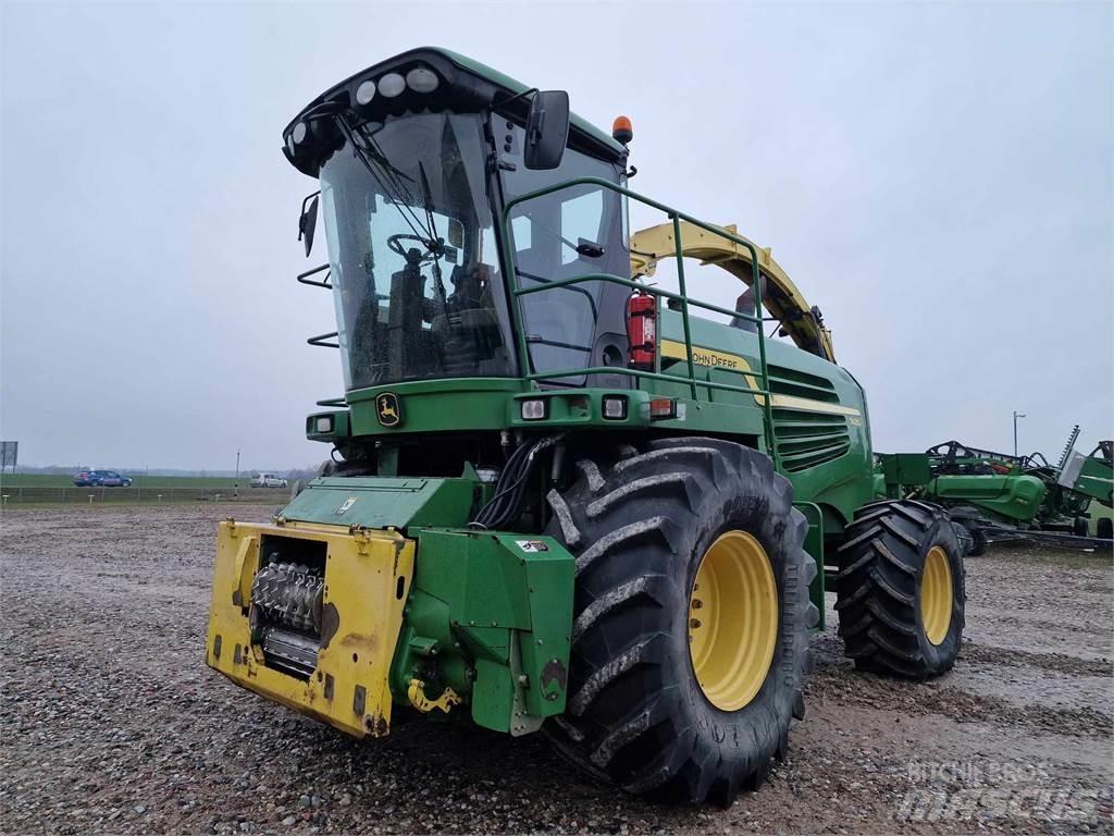 John Deere 7480 Leikkuupuimurit