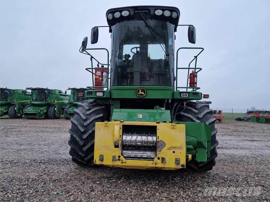 John Deere 7480 Leikkuupuimurit