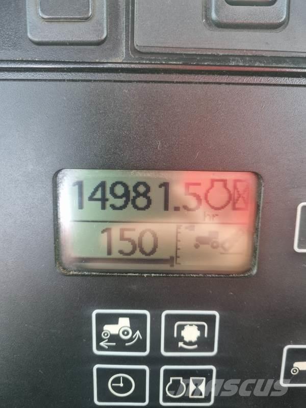 John Deere 7820 Traktorit