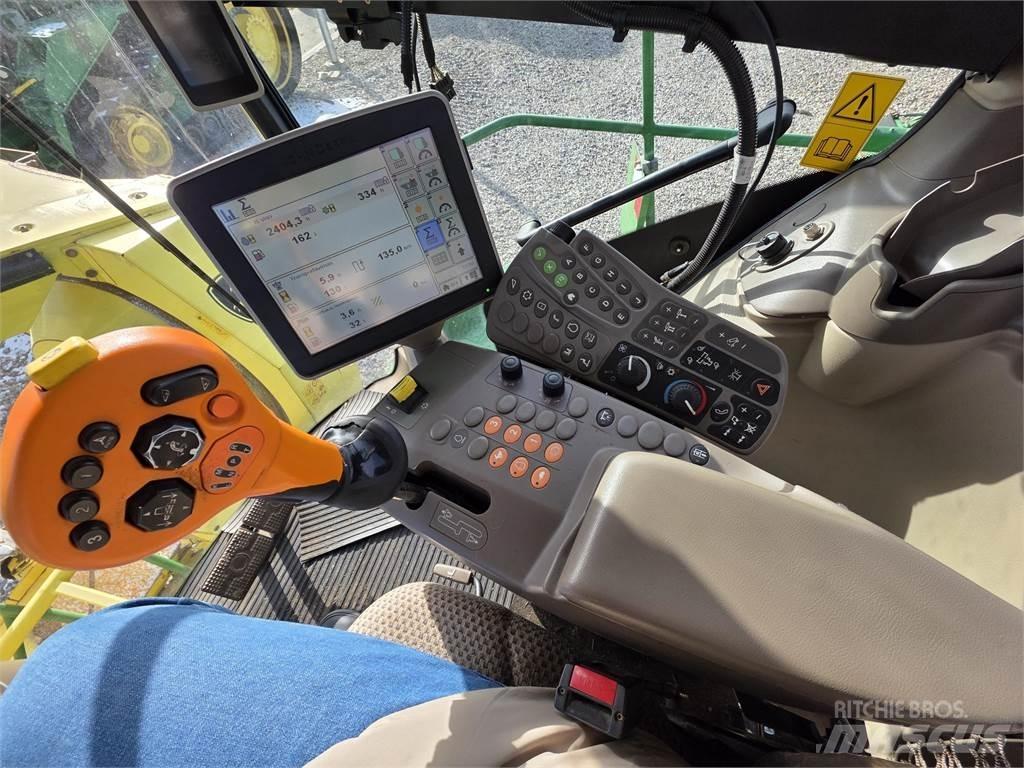 John Deere 8300 Ajosilppurit