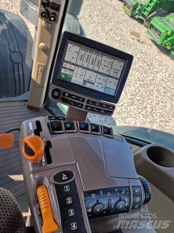 John Deere 8370R Traktorit
