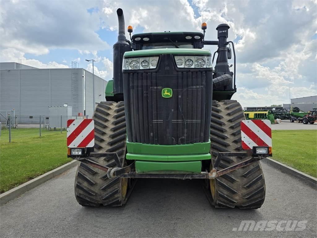 John Deere 9570RX Traktorit