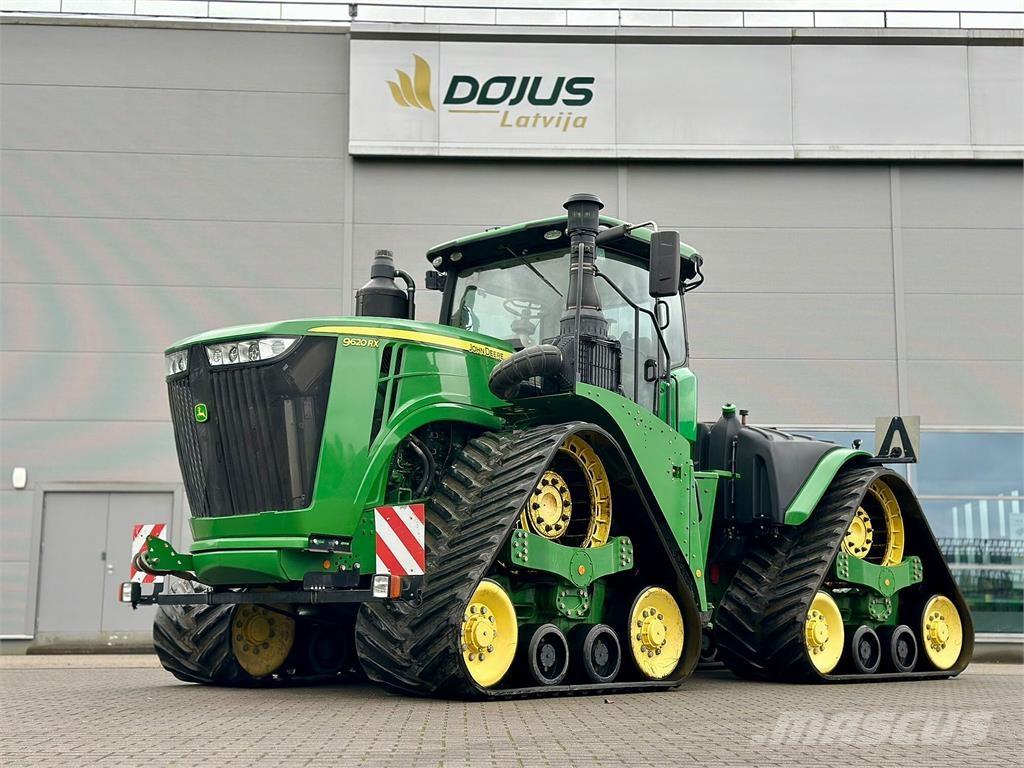 John Deere 9620 RX Traktorit