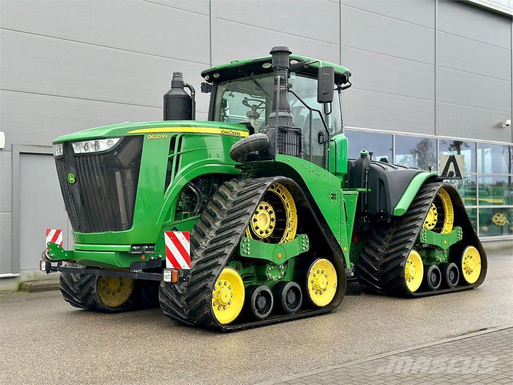 John Deere 9620 RX Traktorit