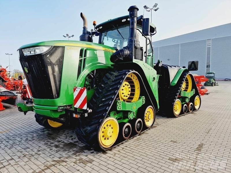 John Deere 9620RX Traktorit