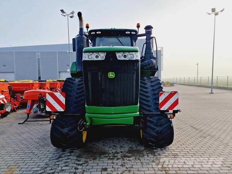 John Deere 9620RX Traktorit