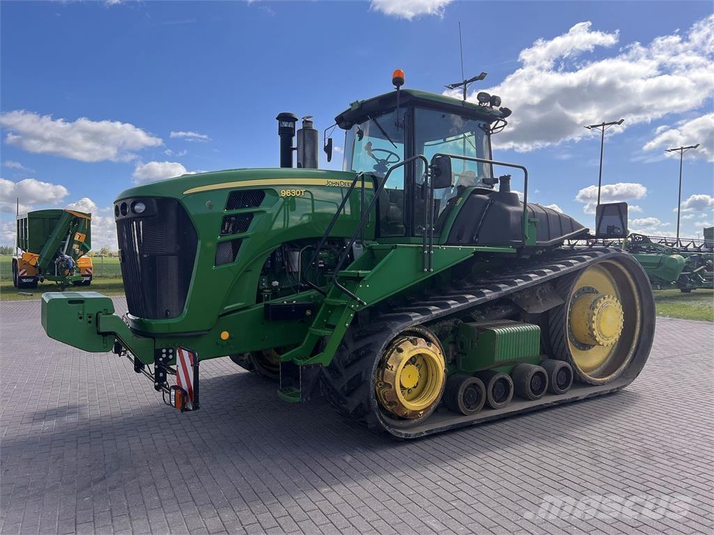 John Deere 9630T Traktorit