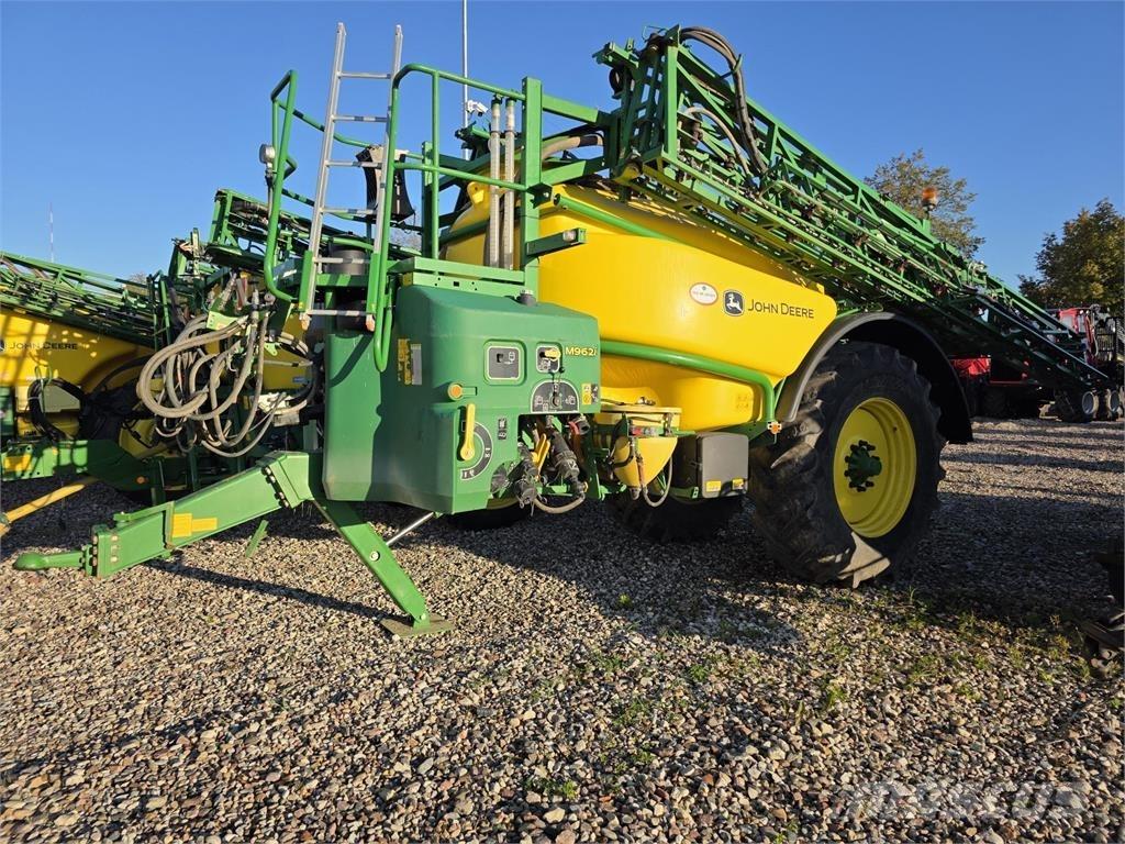 John Deere M962i Hinattavat ruiskut