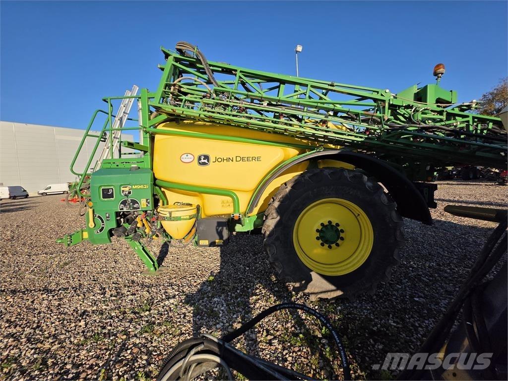 John Deere M962i Hinattavat ruiskut