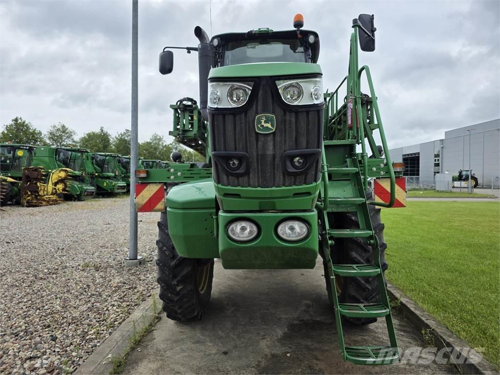John Deere R4040i Hinattavat ruiskut